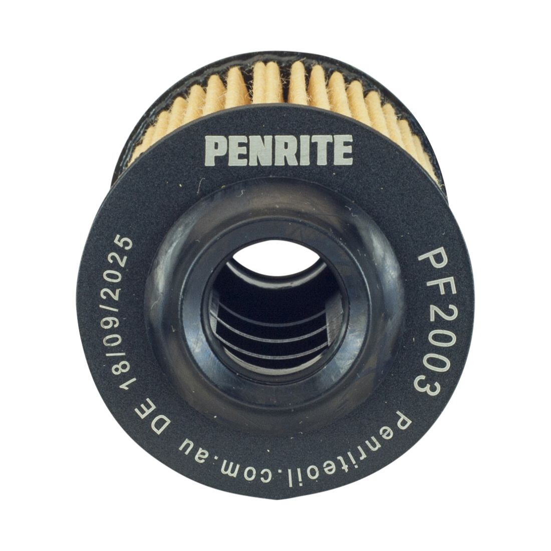 Penrite Oil Filter PF2003 (Interchangeable with R2605P), , scanz_hi-res