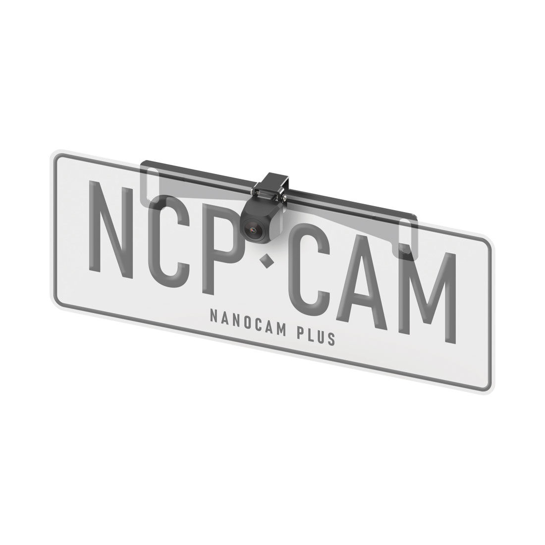 Nanocam+ NCP-DRM50HD Wired Reversing Camera With 5.0" Monitor, , scanz_hi-res
