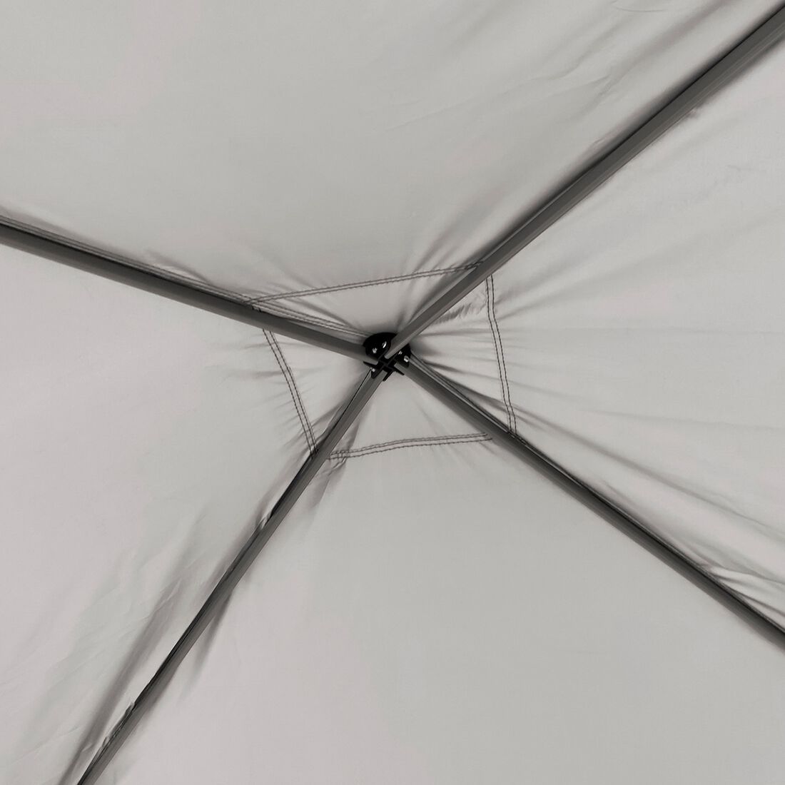 Wanderer Classic Gazebo 3x3m with Carry Bag, , scanz_hi-res