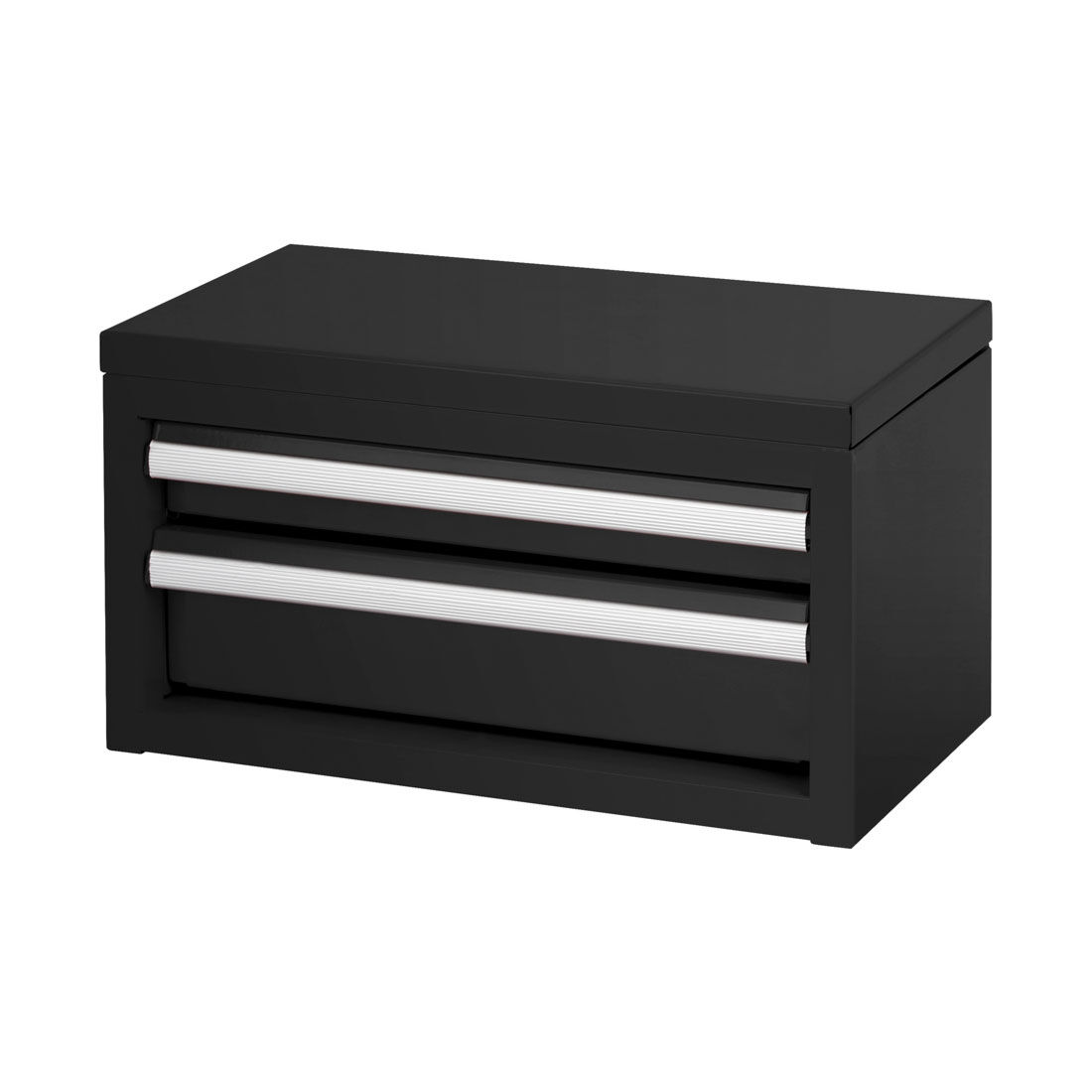 ToolPRO Miniature Tool Chest 2 Drawer Black, , scanz_hi-res