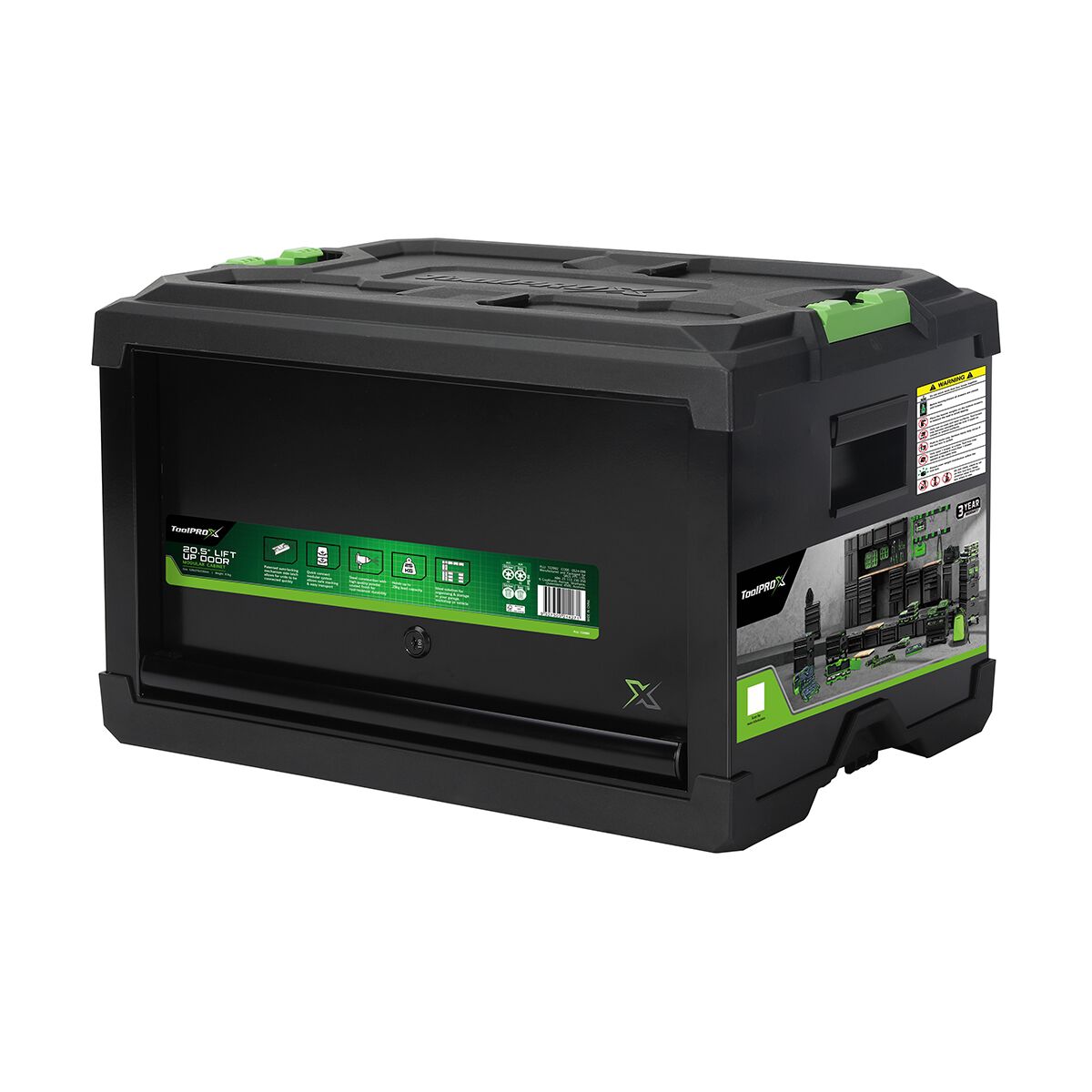 ToolPRO-X Metal Modular Storage System - Lift-Up Door, , scanz_hi-res