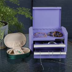 ToolPRO Mini Edge Tool Chest Lavender, , scanz_hi-res