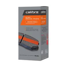 Calibre Disc Brake Pad DB1843CAL, , scanz_hi-res