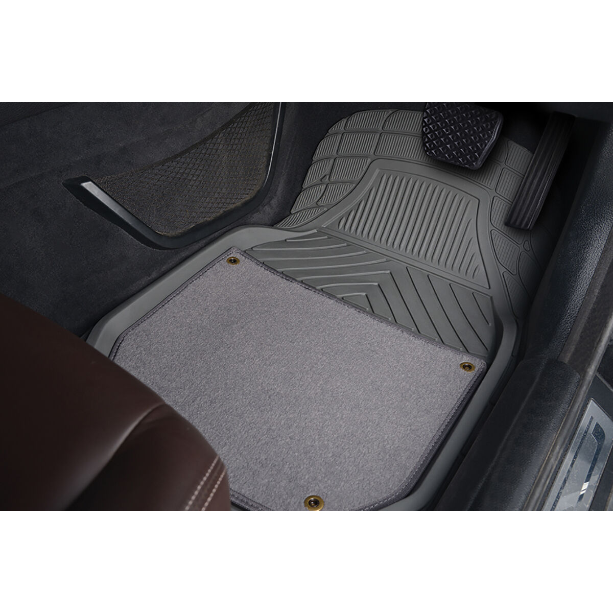 Deep dish floor shop mats supercheap
