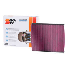 K&N Premium Disposable Cabin Air Filter - DVF5052, , scanz_hi-res