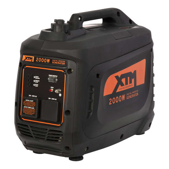 XTM 2000W Inverter Generator, , scanz_hi-res