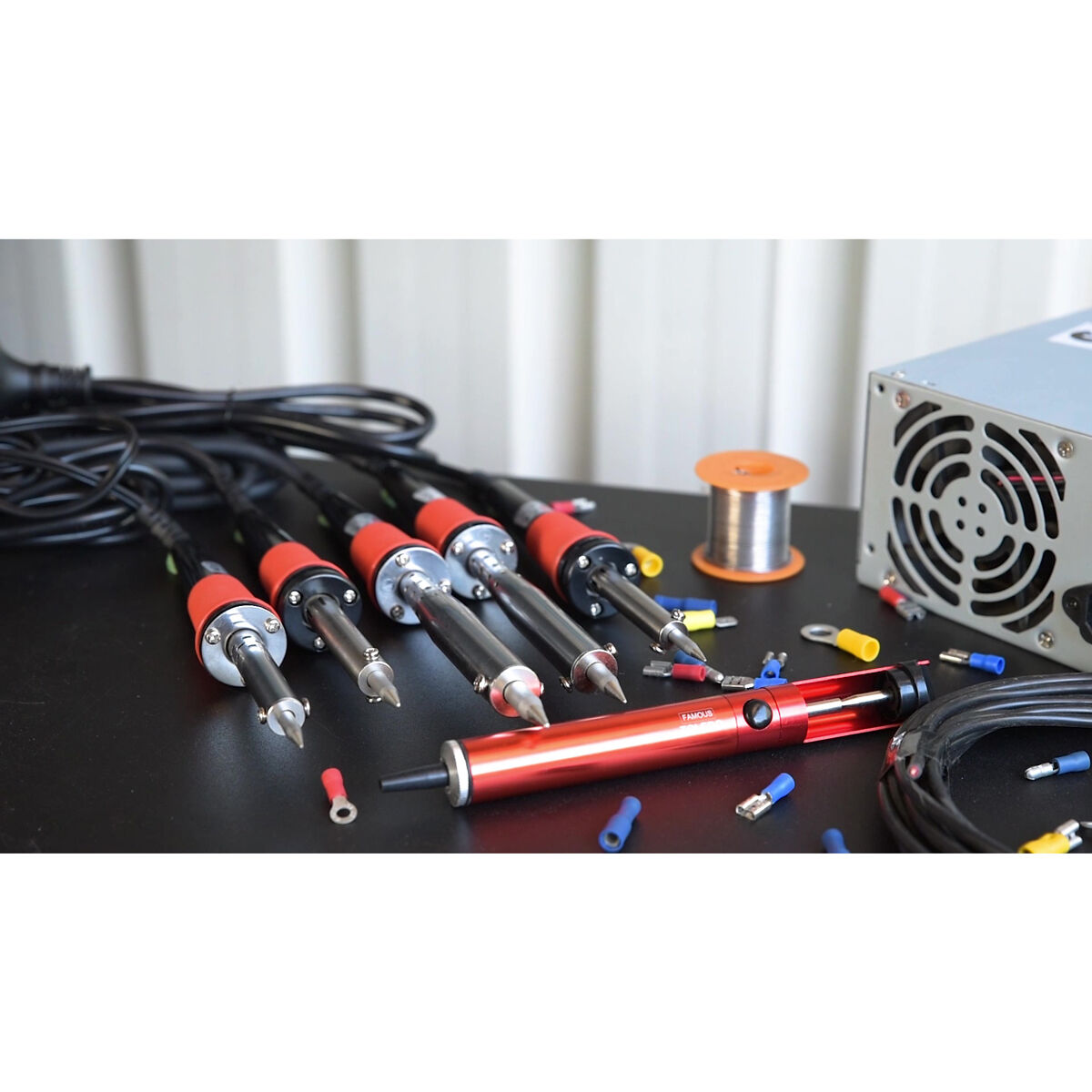 Toledo Soldering Iron - 240V, 100W, , scanz_hi-res