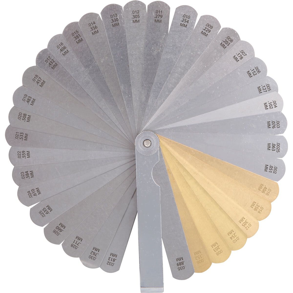 ToolPRO Feeler Gauge Combination, , scanz_hi-res