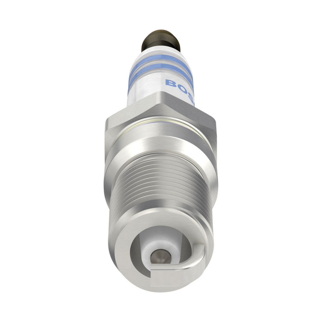Bosch Spark Plug Single - HR8DPP15V, , scanz_hi-res