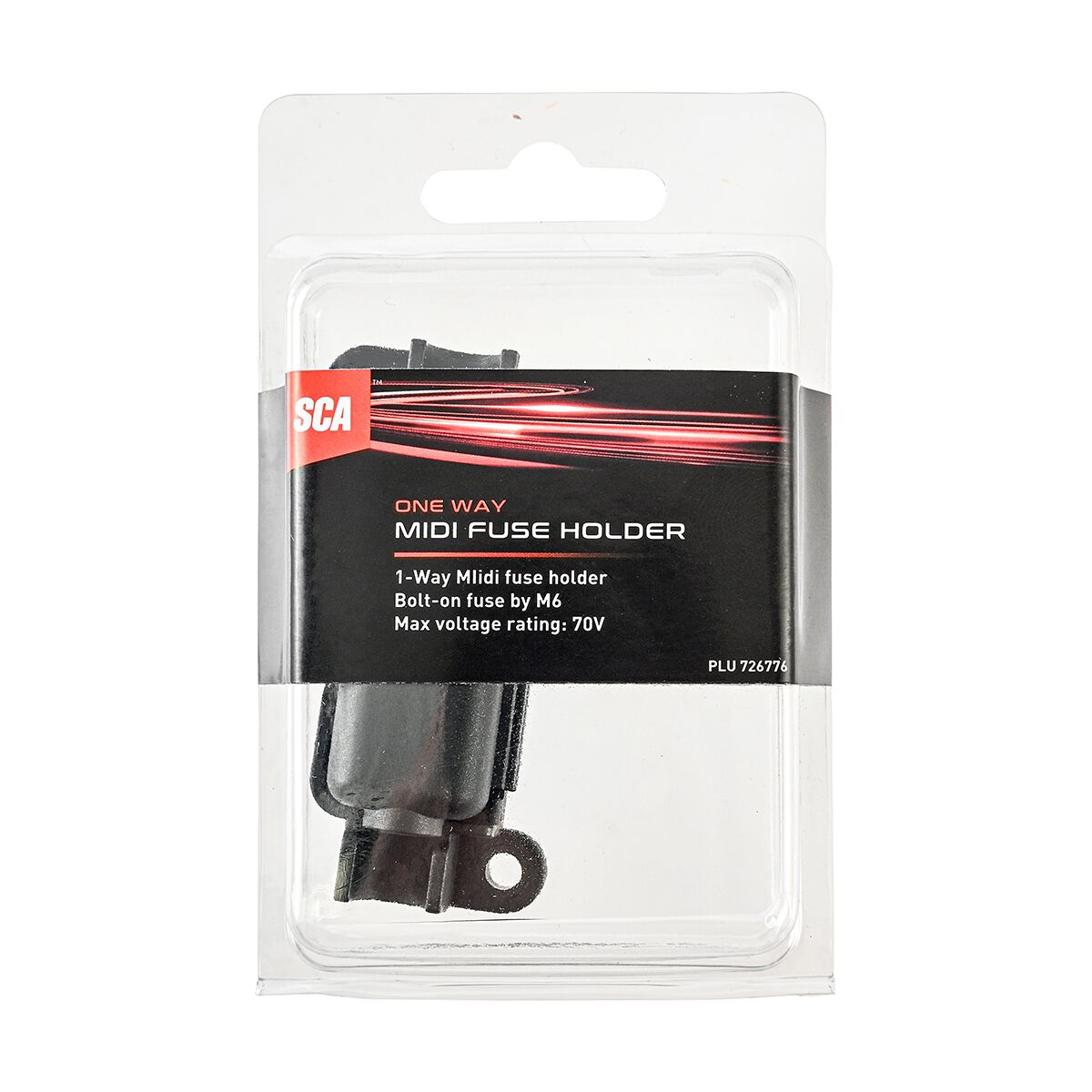 SCA Midi In-Line Fuse Holder, , scanz_hi-res