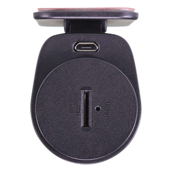 Gator 1080p Barrel Dash Cam with WiFi + GPS GHDVR85W, , scanz_hi-res