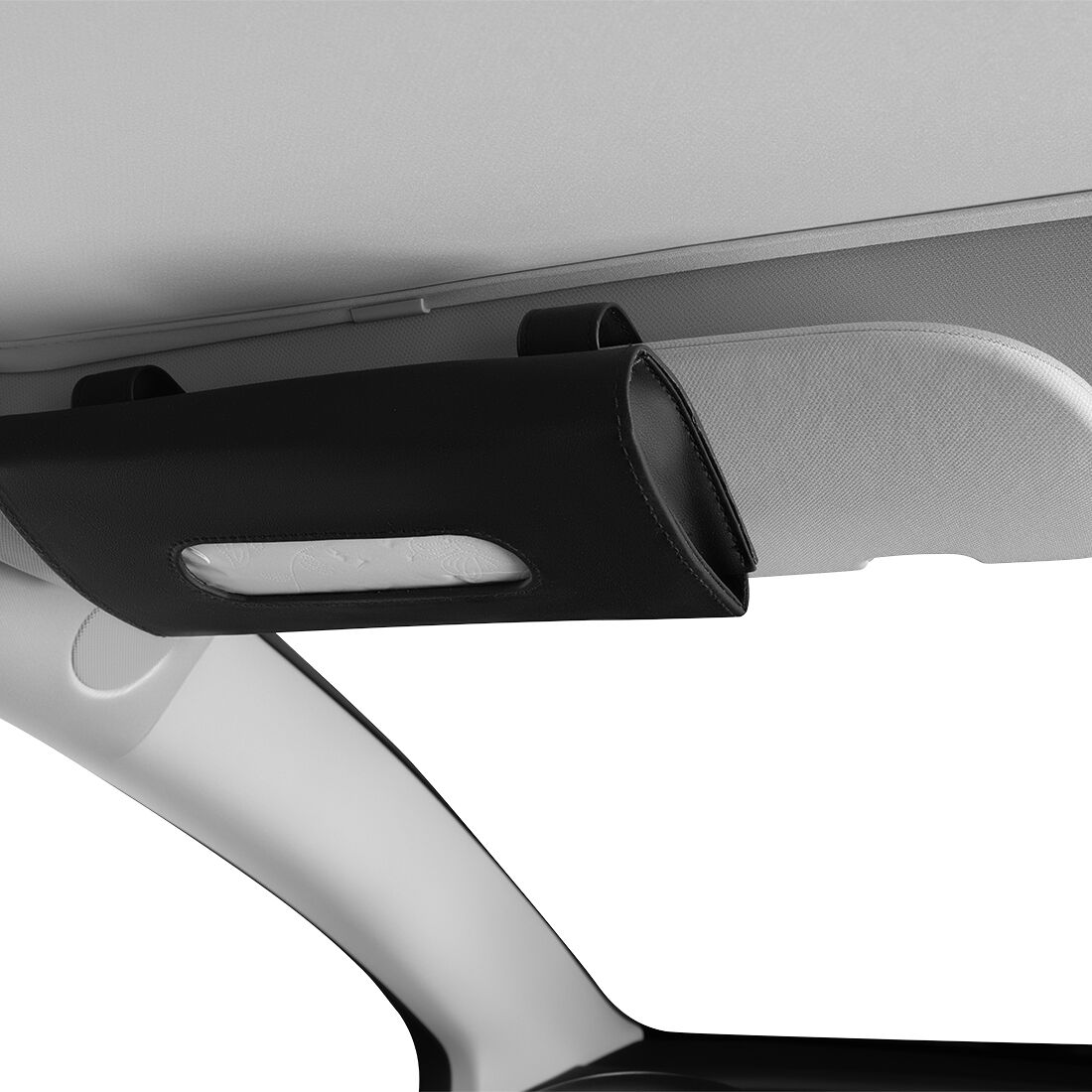 Cabin Crew Visor Tissue Holder, , scanz_hi-res