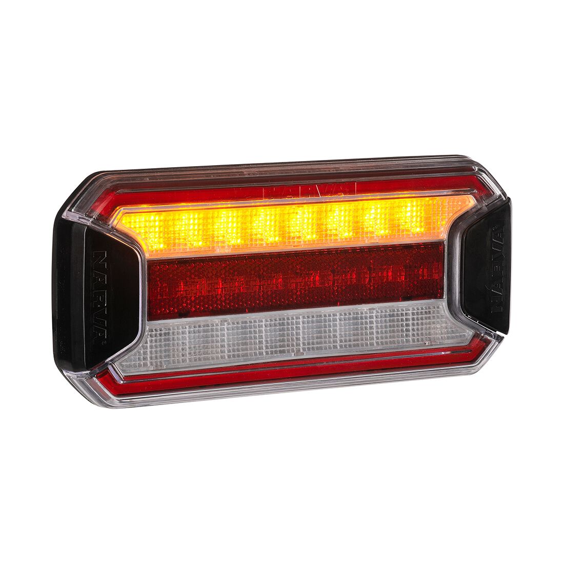 Narva LED Rear Stop/Tail Indicator Reverse with 0.5m Cable - 97010, , scanz_hi-res