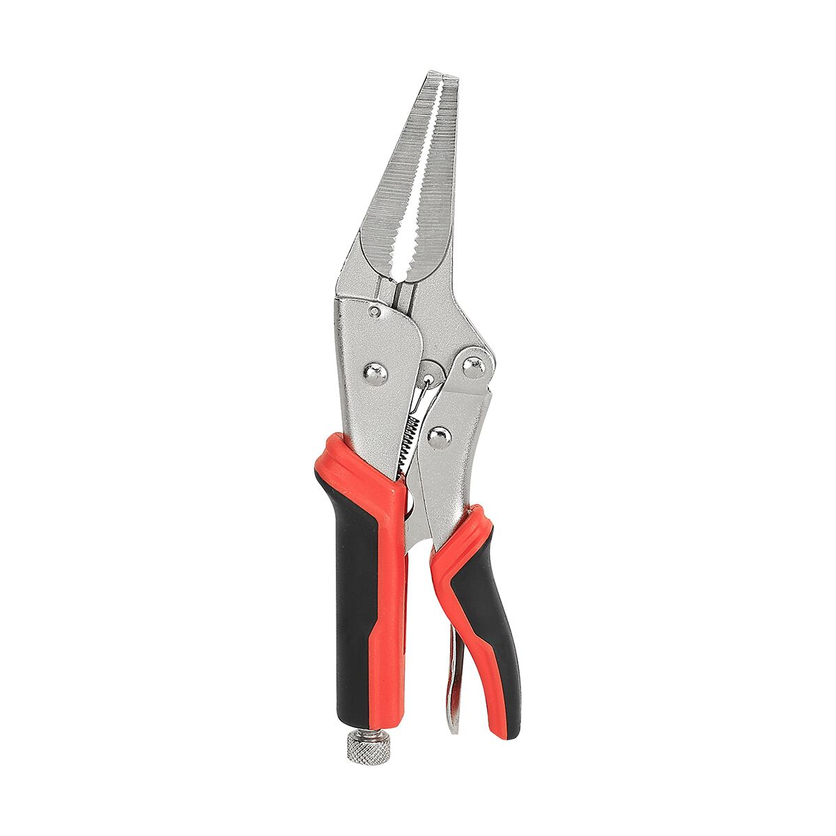 ToolPRO Locking Pliers Long Nose 215mm, , scanz_hi-res