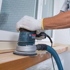 SIA Abrasives 125mm Sanding Disc, 1944 Series, 8 Hole, 60 Grit, 50 Pack, , scanz_hi-res