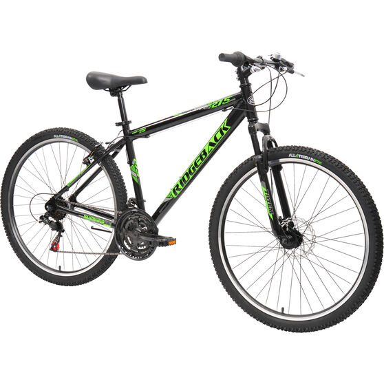 Ridgeback 27 5 Front Suspension Mountain Bike Supercheap Auto