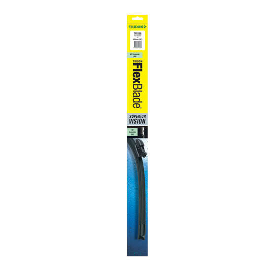 Tridon FlexBlade Wiper 400mm (16") Single - TFB186, , scanz_hi-res