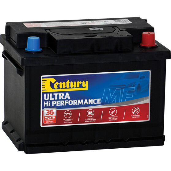 Century Ultra Hi Performance Car Battery DIN53ZLMF ...