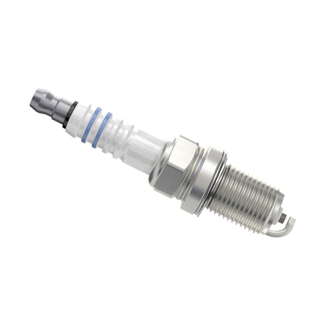 Bosch Spark Plug Single FR7DCX+ / FR7DCX, , scanz_hi-res