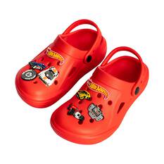 Hot Wheels Clogs Kids 3, , scanz_hi-res