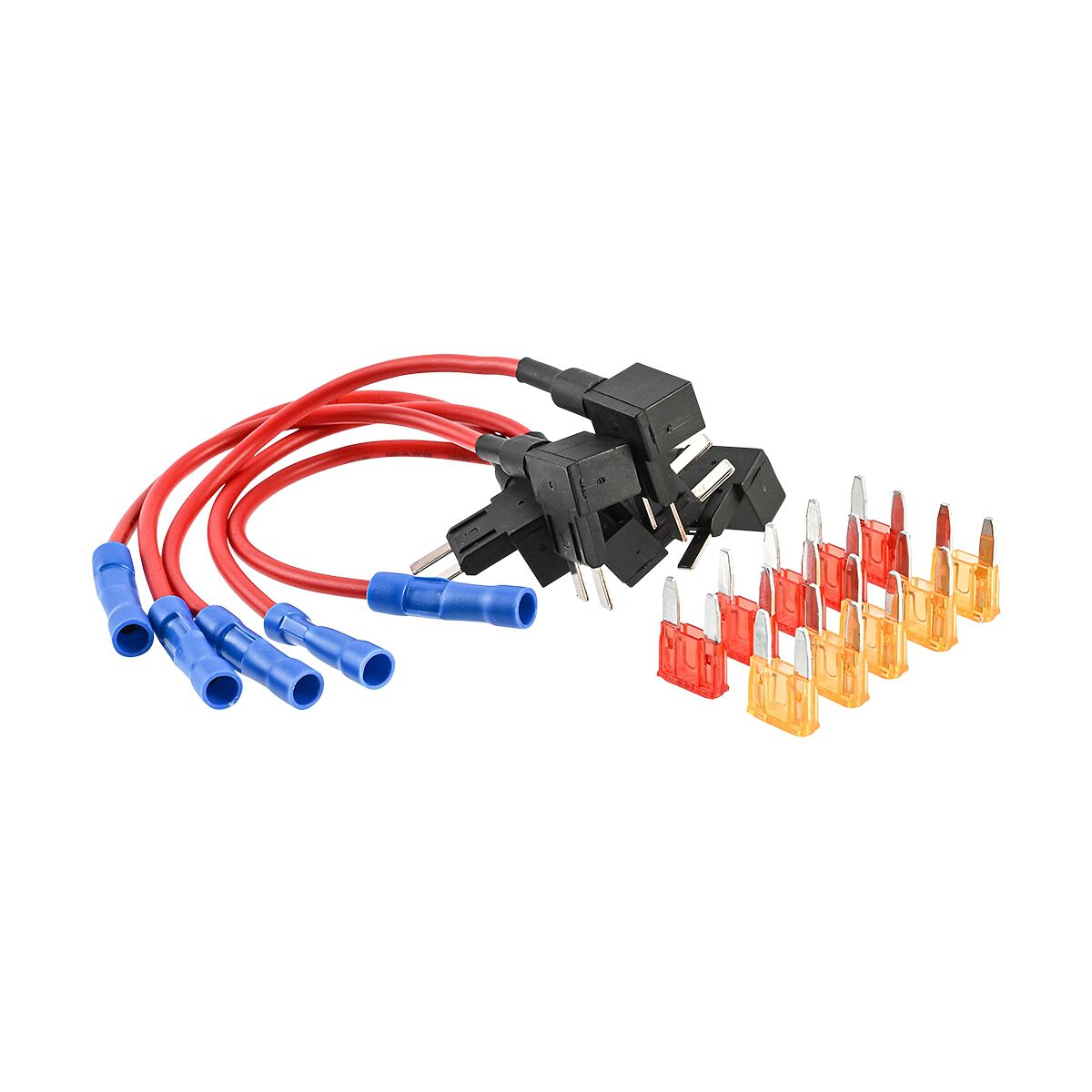 SCA Add a Circuit Fuse - 5 Pack, , scanz_hi-res