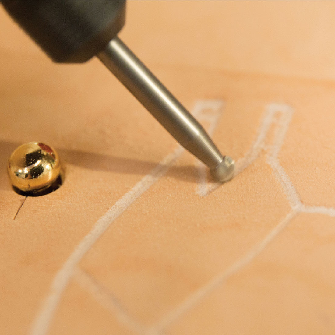 Dremel 2pk 2.4mm Engraving Bit 107, , scanz_hi-res