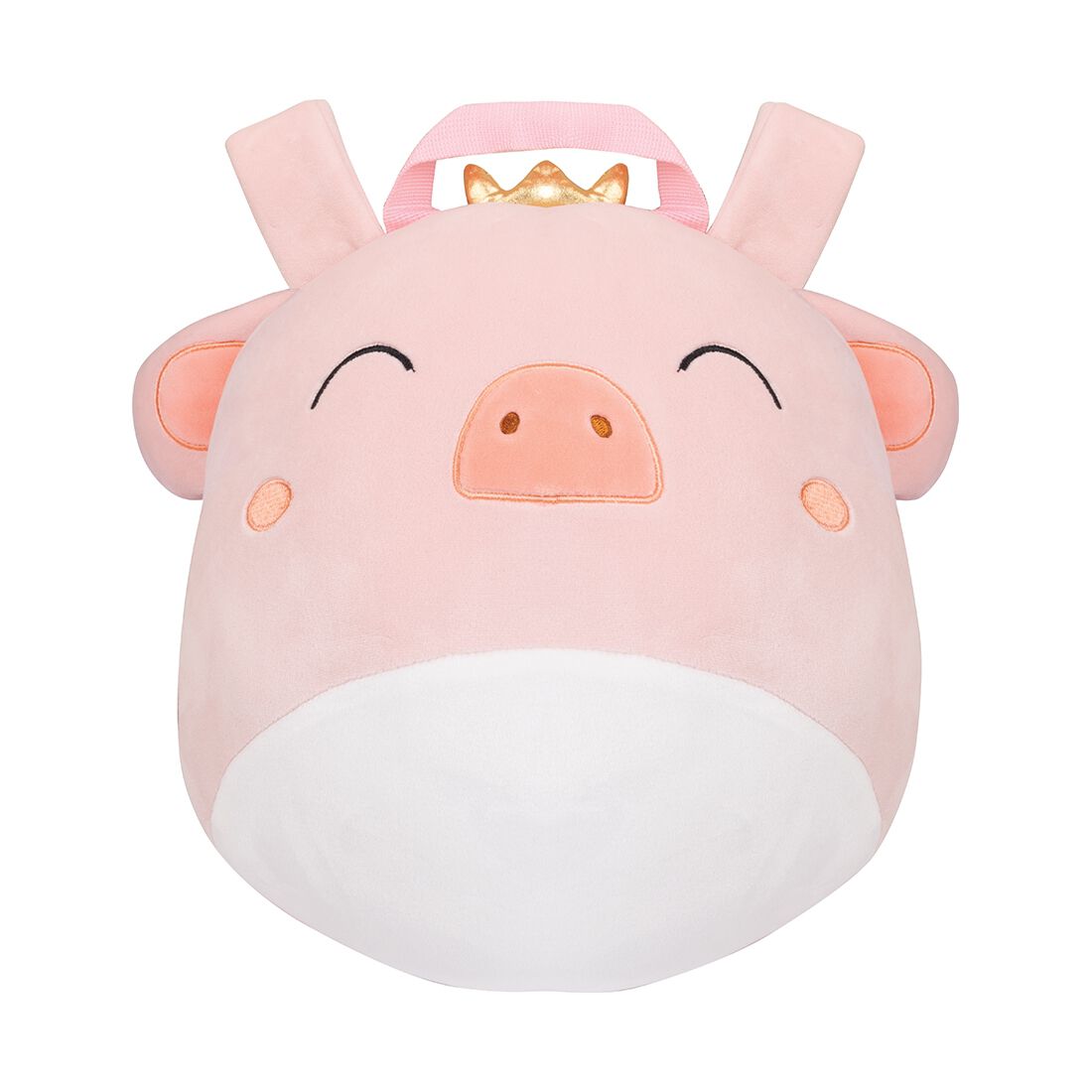 Cabin Crew Kids Pig Cushion Blanket Backpack, , scanz_hi-res