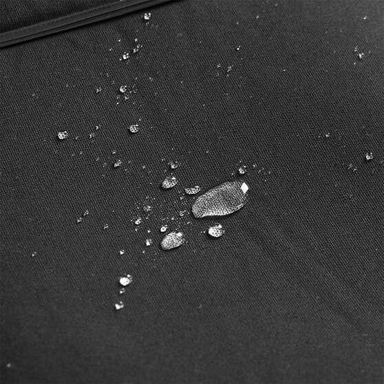 Ridge Ryder Canvas Seat Covers Charcoal/Black 30SAB, , scanz_hi-res