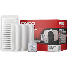 Ryco Filter Service Kit Includes Cabin Air Filter - RSK55C, , scanz_hi-res