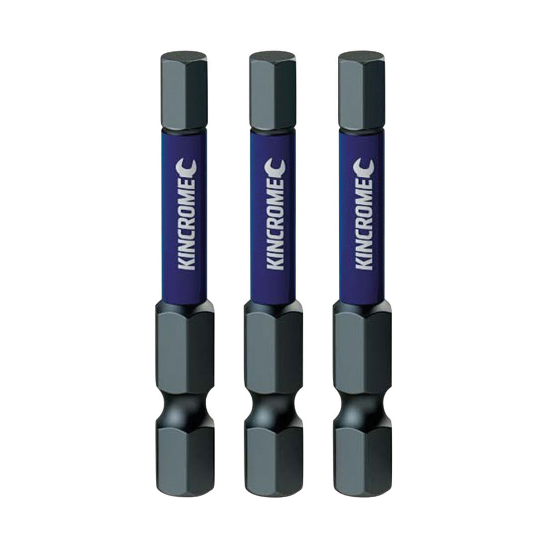 Kincrome Hex 4mm Impact Bit 50mm 3 Pack, , scanz_hi-res