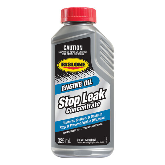 rislone engine oil stop leak concentrate 325ml supercheap auto new zealand