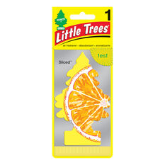 Little Trees Air Freshener - Sliced 1 Pack, , scanz_hi-res