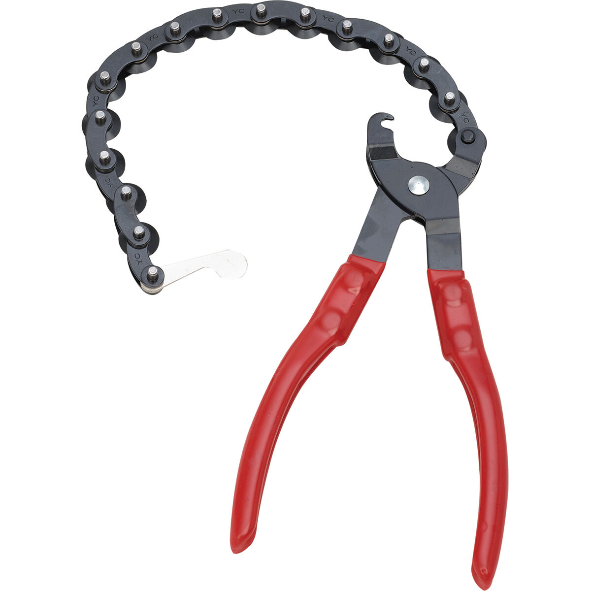Chain cutter for exhaust pipe deals