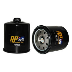 Race Performance Motorcycle Oil Filter RP128, , scanz_hi-res