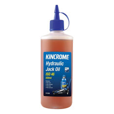 Kincrome Hydraulic Jack Oil ISO 46 500mL, , scanz_hi-res