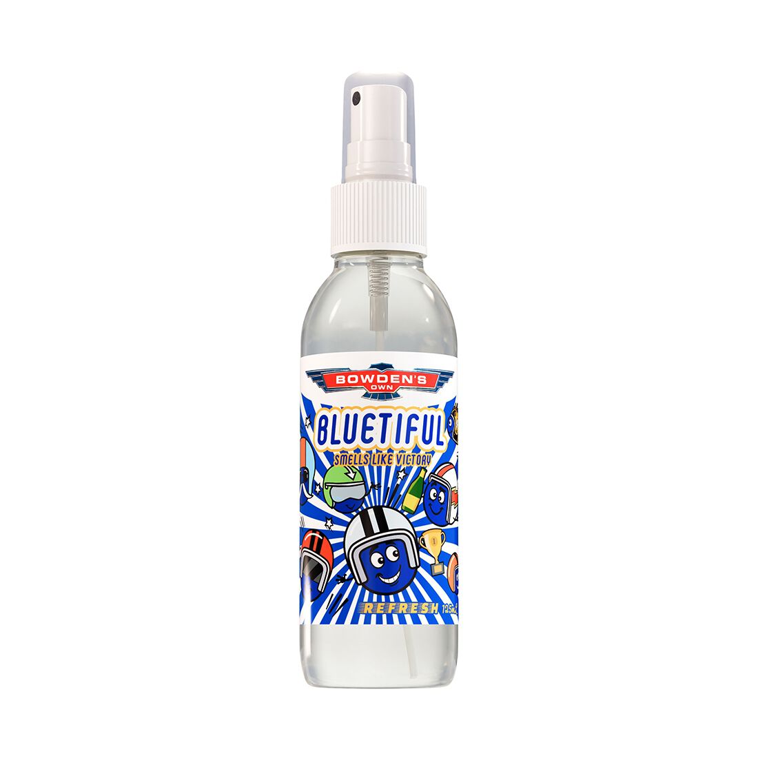 Bowden's Own Spray Air Freshener - Bluetiful 125mL, , scanz_hi-res