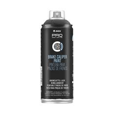 MTN PRO Caliper Paint Black Satin 400ml Spray Paint, , scanz_hi-res