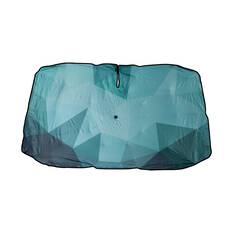 SCA Sunshade Umbrella-Style - Green, , scanz_hi-res