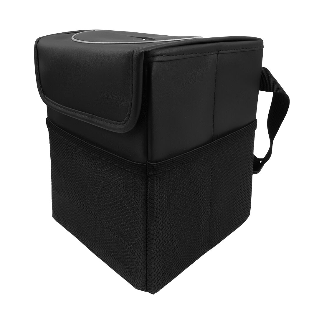 Cabin Crew Trash Bin Leather Look, , scanz_hi-res