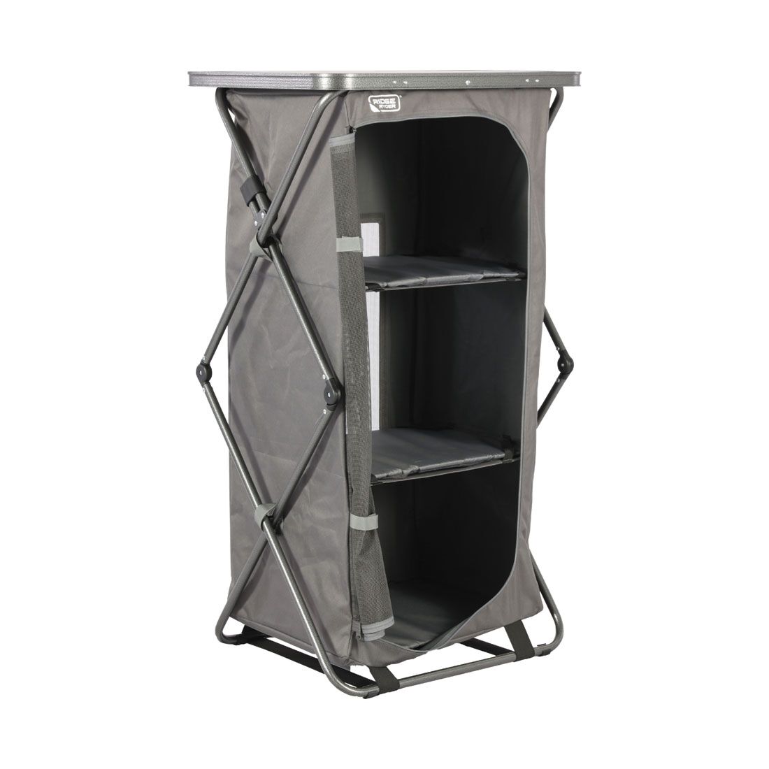 Ridge Ryder 3 Shelves Camping Storage, , scanz_hi-res