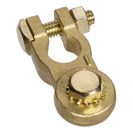 Projecta Battery Terminal Heavy Duty Bolt Negative BT142H-N1, , scanz_hi-res