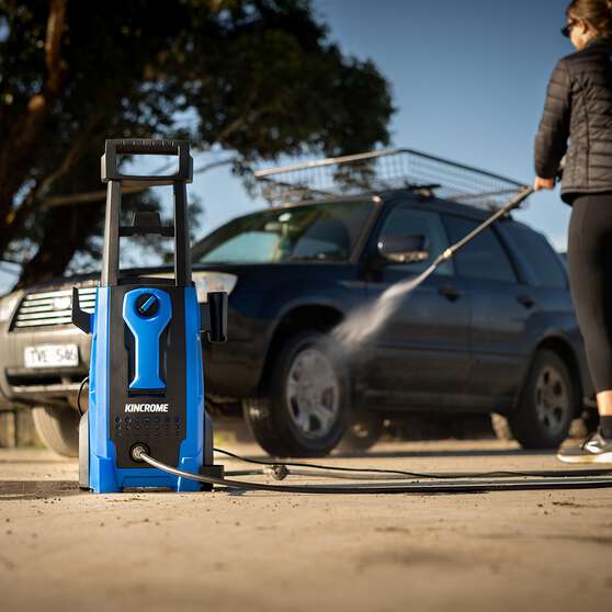 Kincrome K16262 Pressure Washer - 1958 PSI, , scanz_hi-res