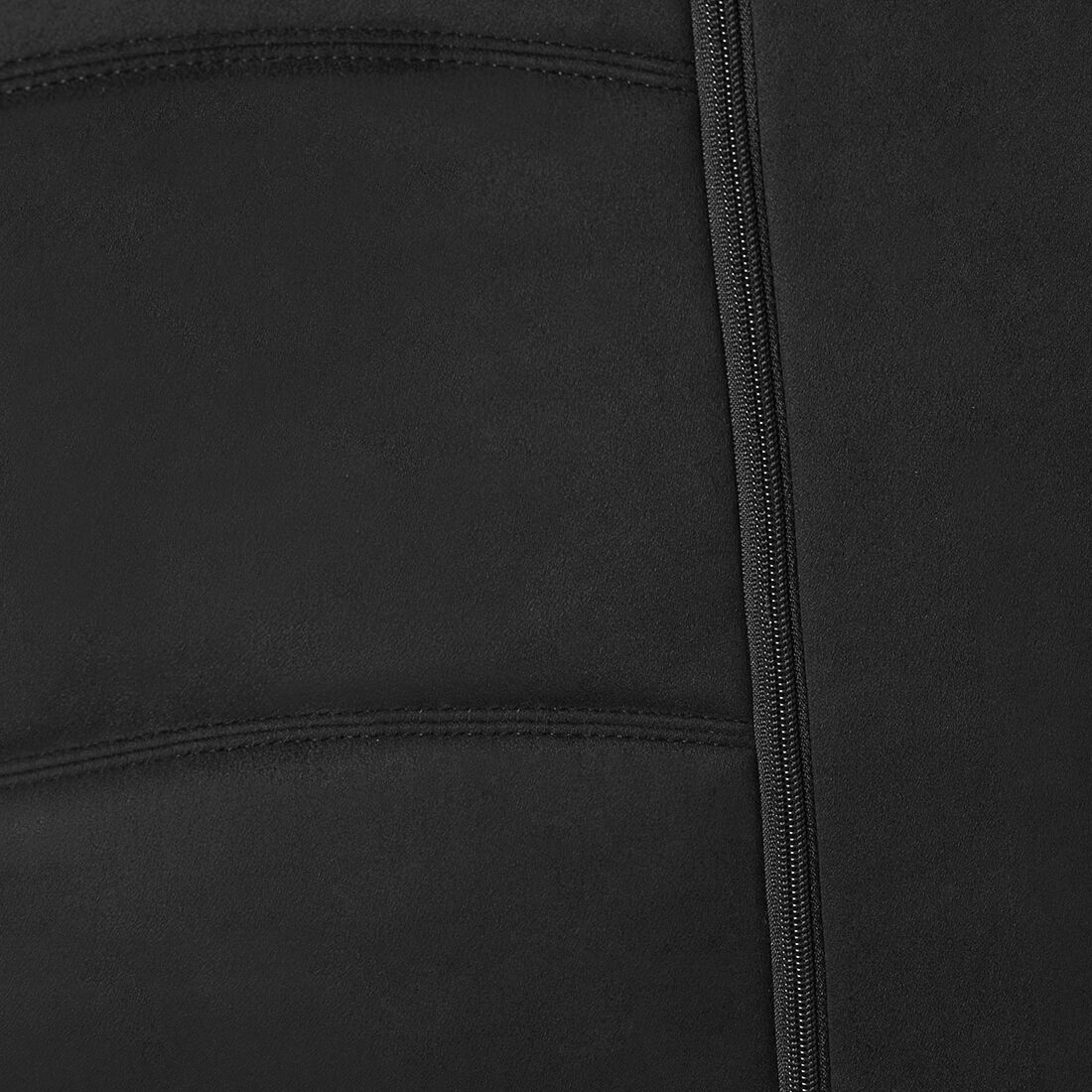 SCA Suede & Velour Seat Covers Black, Rear, Airbag Compatible, Size 06H, , scanz_hi-res