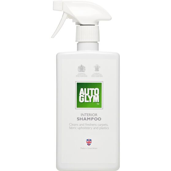 Autoglym Interior Shampoo 500mL, , scanz_hi-res