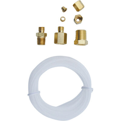 Nylon Tube Oil Pressure Kit, , scanz_hi-res