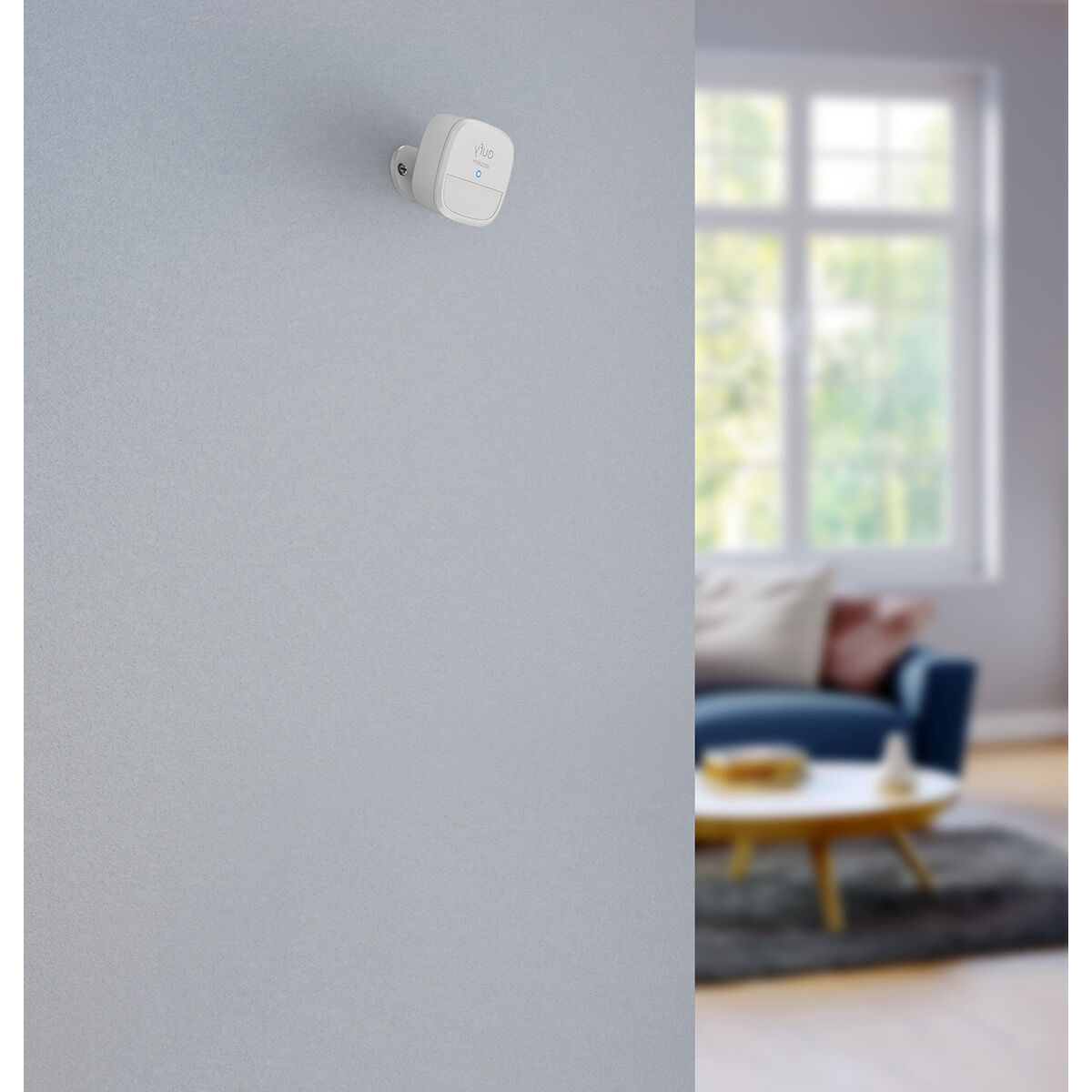 Eufy Wireless Motion Sensor, Add On - T8910C21, , scanz_hi-res