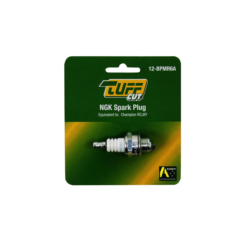 NGK Tuff Cut Mower Spark Plug NGK BPMR6A Supercheap Auto New Zealand