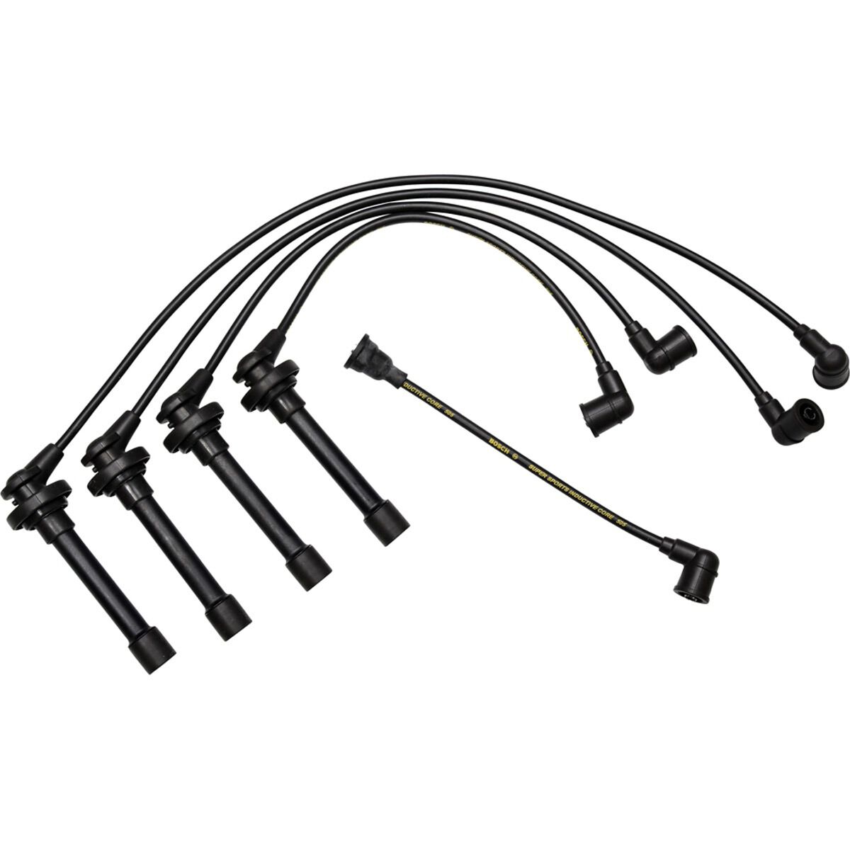 Bosch Super Sports Ignition Lead Kit - B4616I, , scanz_hi-res