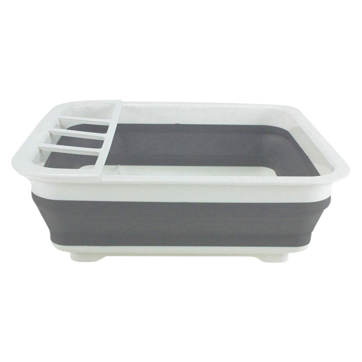 Collapse-A Dish Rack Grey, , scanz_hi-res