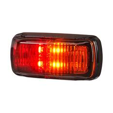 Narva Truck & Trailer LED Red & Amber Side Marker Lamp with 0.5m Cable - 96402, , scanz_hi-res